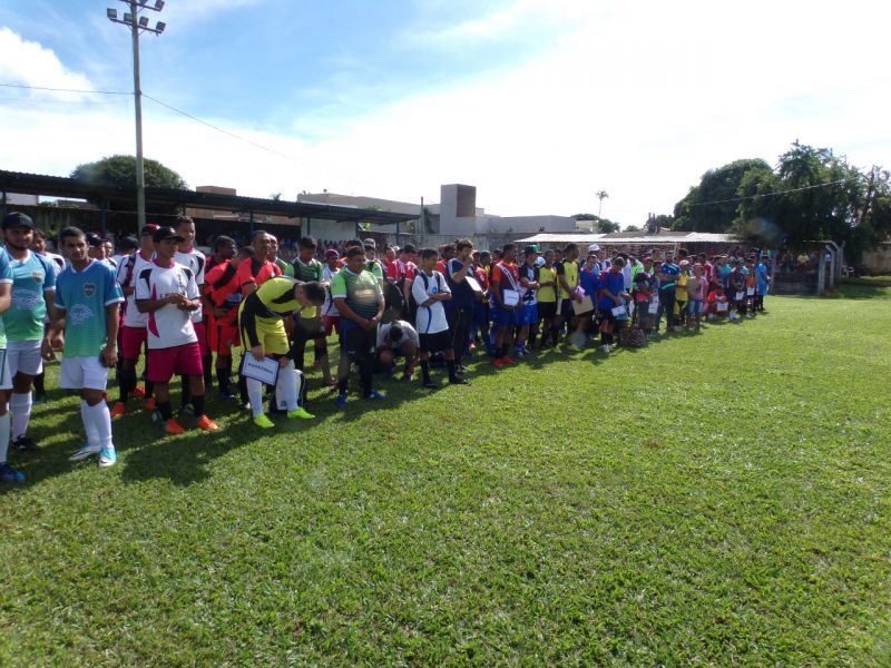 Setor de Esportes dá início ao primeiro Campeonato de 2019. Copa Dute de Futebol Society